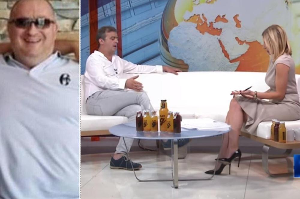 PANA JE MINJU MILETIĆ VODIO KOD ŠANERA DA PAZARI UKRADENU ROBU: Sergej nastavlja da zakopava voditeljku