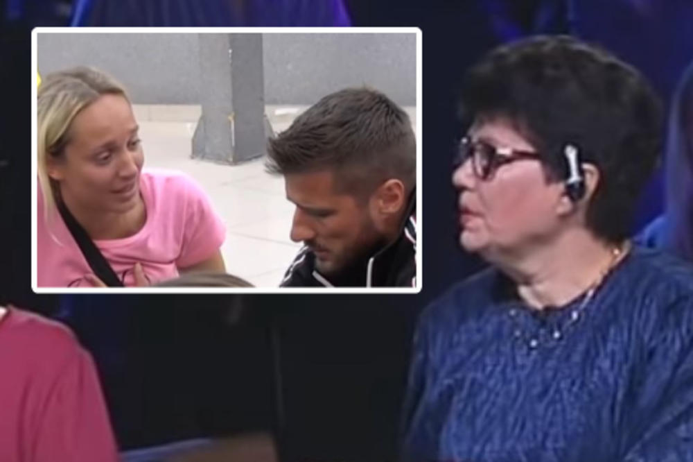 MARKOVA MAMA POTRESENA ZBOG RASKIDA! Nije mi dobro, GUŠIM SE!