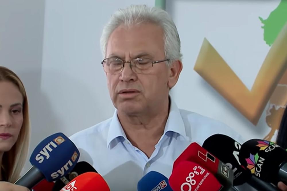 UBIĆU I TEBE I TVOJU PORODICU! Ovog političara čuvaju ALBANSKI SPECIJALCI zbog stravičnih PRETNJI SMRĆU