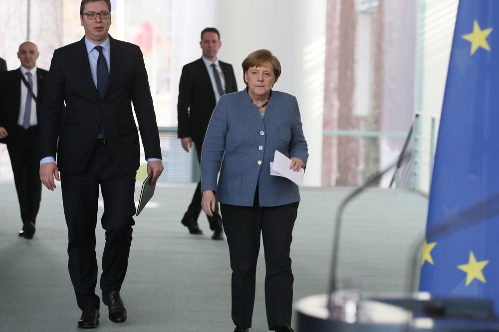 ODLOŽEN SASTANAK U NJUJORKU: Vučić i Angela Merkel se sastaju u utorak!
