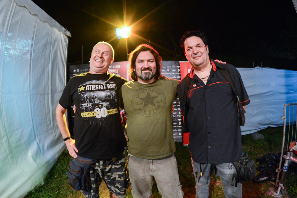 ATHEIST RAP ZA ESPRESO: Sve što smo radili ovih 30 godina je super i bez greške!