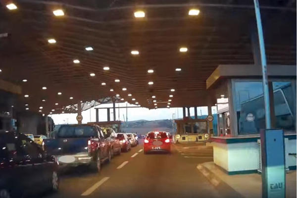 SRBIN UHAPŠEN NA GRČKOJ GRANICI: Vraćao se sa porodičnog letovanja, TAMO JE SAZNAO DA JE OPTUŽEN ZA POKUŠAJ UBISTVA