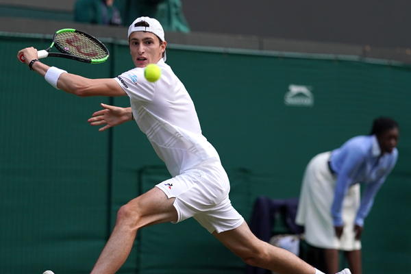 RIKA MLADOG LAVA PRED DUEL SA ŠAMPIONOM: Ambicozni Amber već preti Novaku Đokoviću!