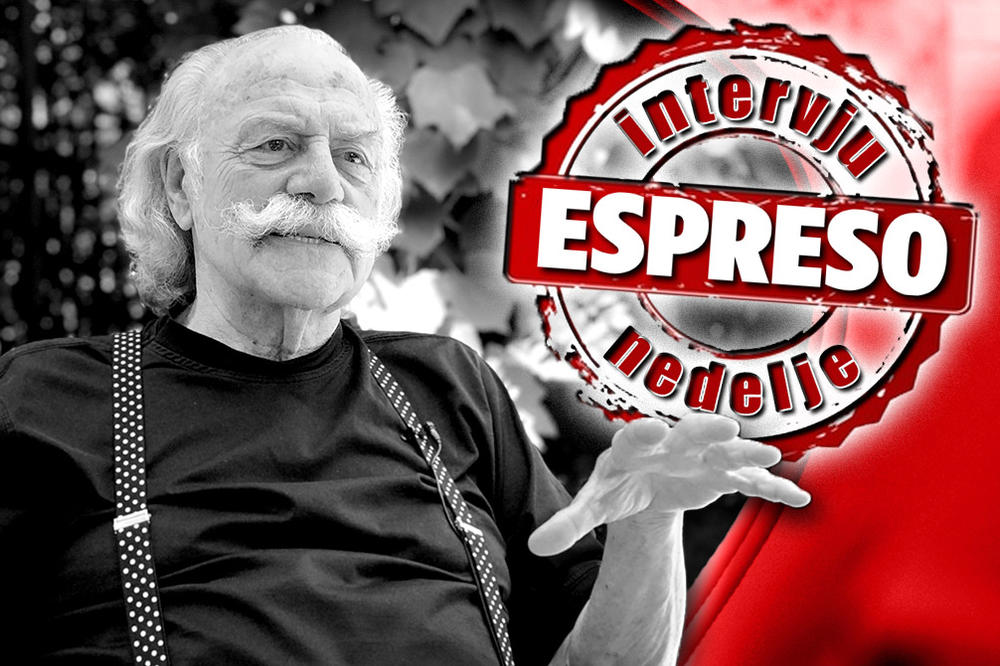 BEOGRAD JE KAO ORONUO STARAC, ONI MISLE DA SU LJUDI PTICE: Arhitekta Dragoljub Bakić bez dlake na jeziku (VIDEO)