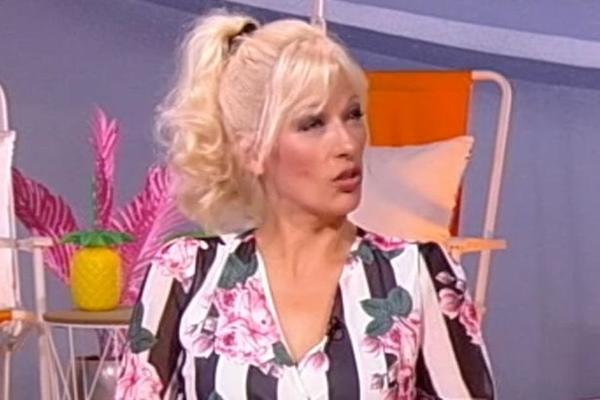 MIKI ME JE DIZAO DO ZVEZDA, PA ME SROZAO NA DNO: Suzana Perović razvezala jezik! Posle svega oseća se JADNO I BEDNO
