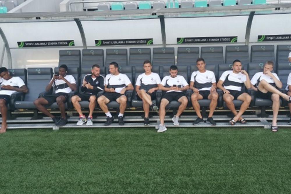 PARTIZAN BEZ NAJBOLJEG U VELS: Skenirali smo pogrešnog rivala! Mislim da smo bolji tim!