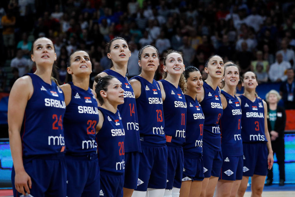 SRPKINJE DOBILE PROTIVNIKE U BORBI ZA OLIMPIJSKE IGRE: Svetske i olimpijske šampionke dolaze u Beograd!