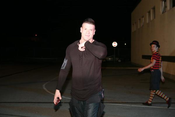 NISAM DOŠAO ZBOG LUNE: Sloba Radanović stigao na VELIKO FINALE i počeo da HISTERIŠE!