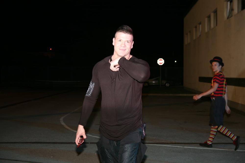 NISAM DOŠAO ZBOG LUNE: Sloba Radanović stigao na VELIKO FINALE i počeo da HISTERIŠE!