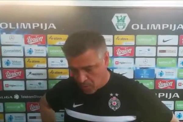 NE MOGU DA VERUJEM DA NEKO TO RADI NA PRIJATELJSKOM MEČU: Jedan detalj naljutio Sava Miloševića protiv Olimpije!