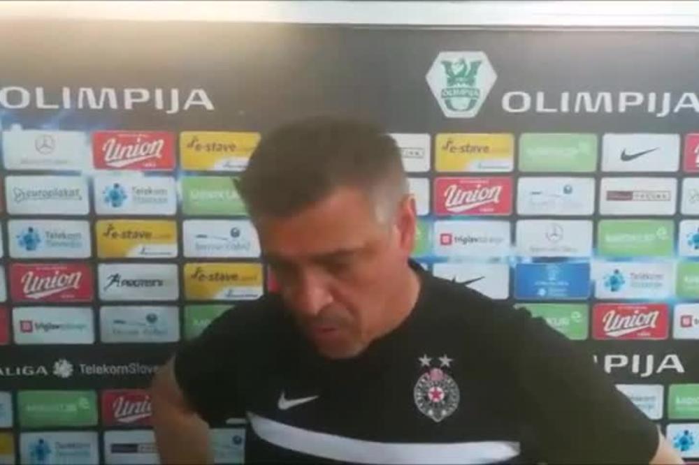 NE MOGU DA VERUJEM DA NEKO TO RADI NA PRIJATELJSKOM MEČU: Jedan detalj naljutio Sava Miloševića protiv Olimpije!