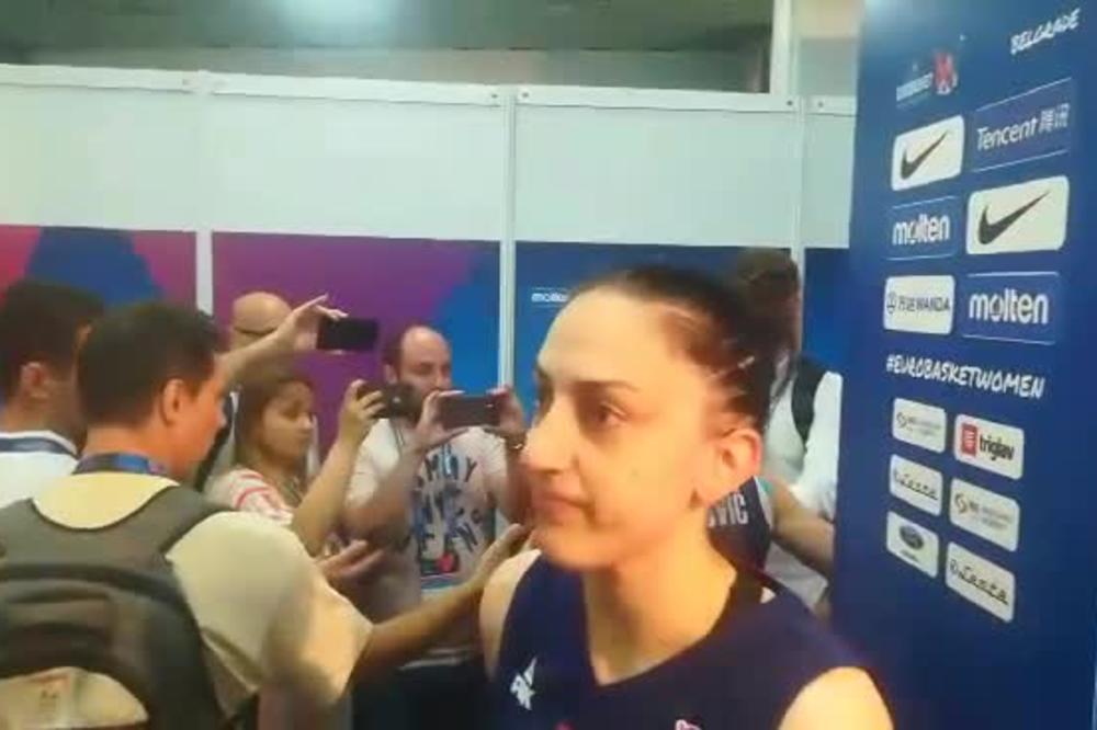 KAPITEN JELENA NA IVICI SUZA: Srbijo, izvini!