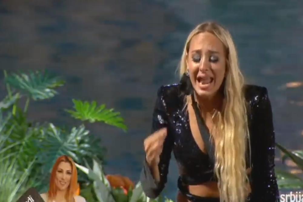 NAJBRUTALNIJA SVAĐA LUNE I STANIJE OBELEŽILA FINALE: Ukrala si mi dečka - Idi, leči se! Psihijatar će ti isto reći!