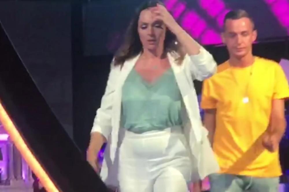 GLEDAOCI NISU MOGLI DA VIDE OVU DRAMU: Anabela kolabirala zbog Lune i SVAĐE SA GAGIJEM!