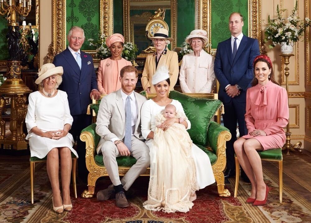kraljevska porodica, kejt midlton, Princ Hari, Megan Markl