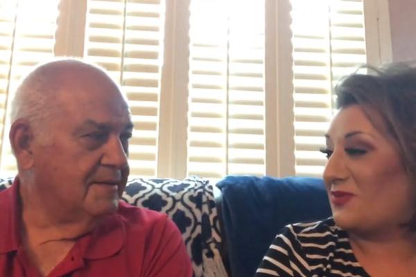 ZABORAVITE MILJANU I MILOJKA: Ovaj par deli razliku od 55 godina, a planiraju i BEBU! (VIDEO)