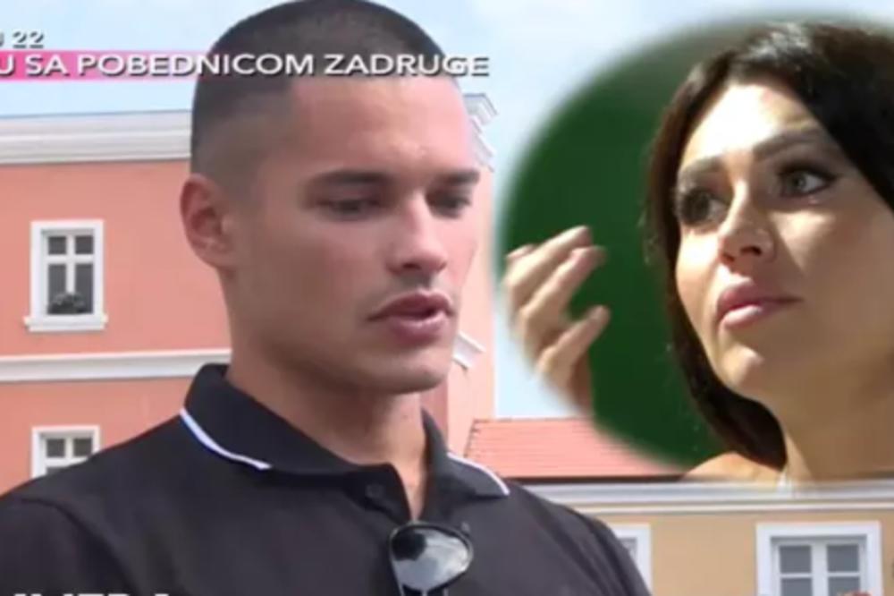 STANIJA SE NE JAVLJA MARKU NA TELEFON: Crnogorac otkrio ŠTA SE DEŠAVALO nakon što su se kamere ugasile!