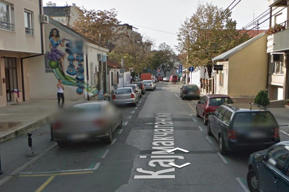 OPASNE HEMIKALIJE PROSUTE U ZGRADI NA VRAČARU: Tu je pre dva dana pretučen bratanac Bogoljuba Karića!