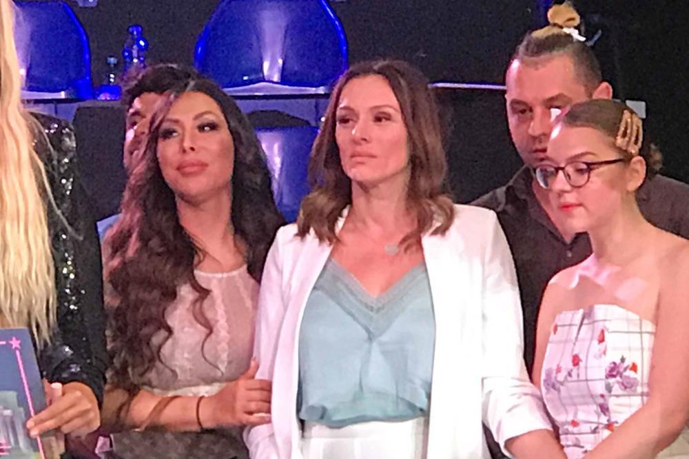 Anabelin izraz lica nakon proglašenja Lunine pobede!