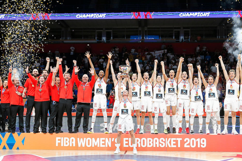 DEMONSTRACIJA SILE! ŠPANIJA PONOVO NA KROVU EVROPE: Crvena furija pregazila Francusku u finalu EP!