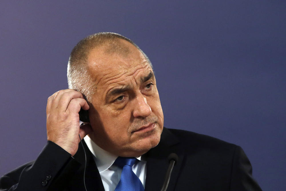 SRAMNA IZJAVA PREMIJERA BUGARSKE! Borisov se obrušio na litije u Crnoj Gori, REKAO NEŠTO ŠOKANTNO
