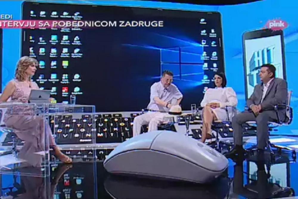 MUK U STUDIJU PINKA! Kada je Milena Ivanović rekla ove reči o UBISTVU Olivera nastao je HAOS