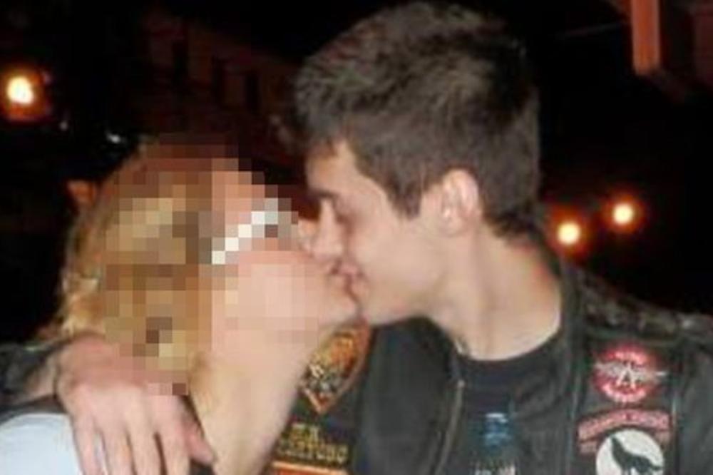 TOČKOVI SU MOM ANĐELU PODARILI KRILA! LEPOTO, KUDA ŽURIŠ? Ovako se od poginulog Daniela oprostila devojka