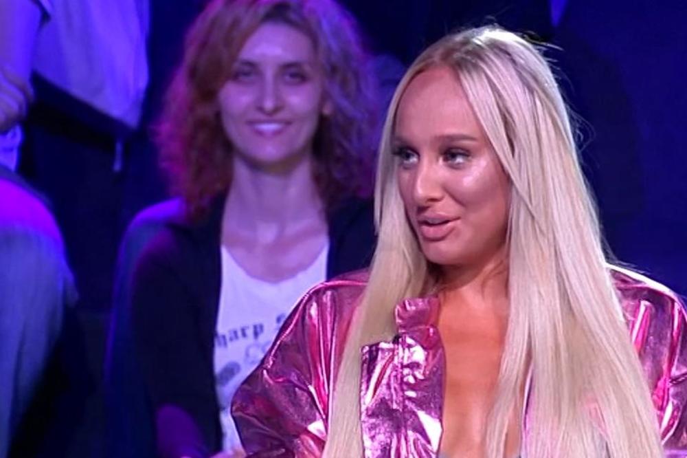 LUNA PRIZNALA ŠTA I POSLE SVEGA OSEĆA PREMA SLOBI: Presekla i rekla - posle ovog svi su joj aplaudirali!