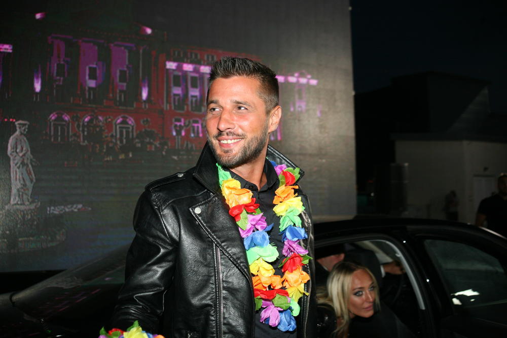 PREKIPELO MU: Marko Miljković  izazvao BURNE REAKCIJE javnom objavom o Luni Đogani! Njegova poruka je MNOGO JAKA