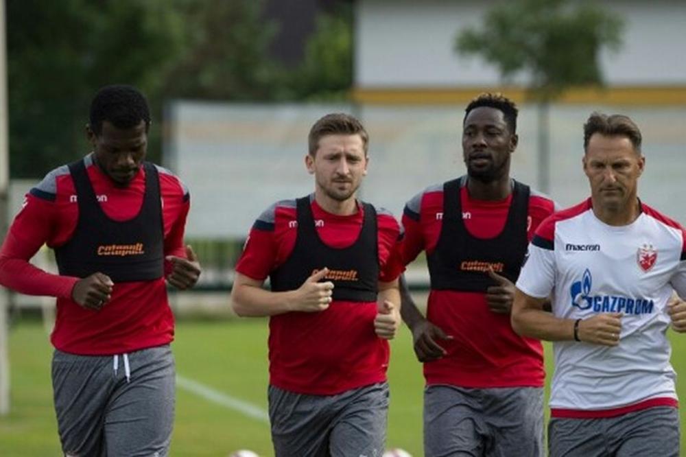 KATASTROFA ZA ZVEZDU: Još jedan ključni igrač gotovo sigurno ne igra protiv Kopenhagena!