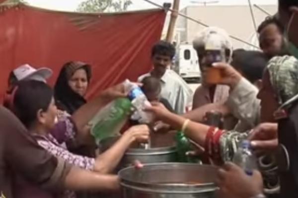 OVA ZEMLJA JE PRETOPLA ZA LJUDE, SMRT VREBA SVUDA! Temperature su stalno iznad 45 stepeni