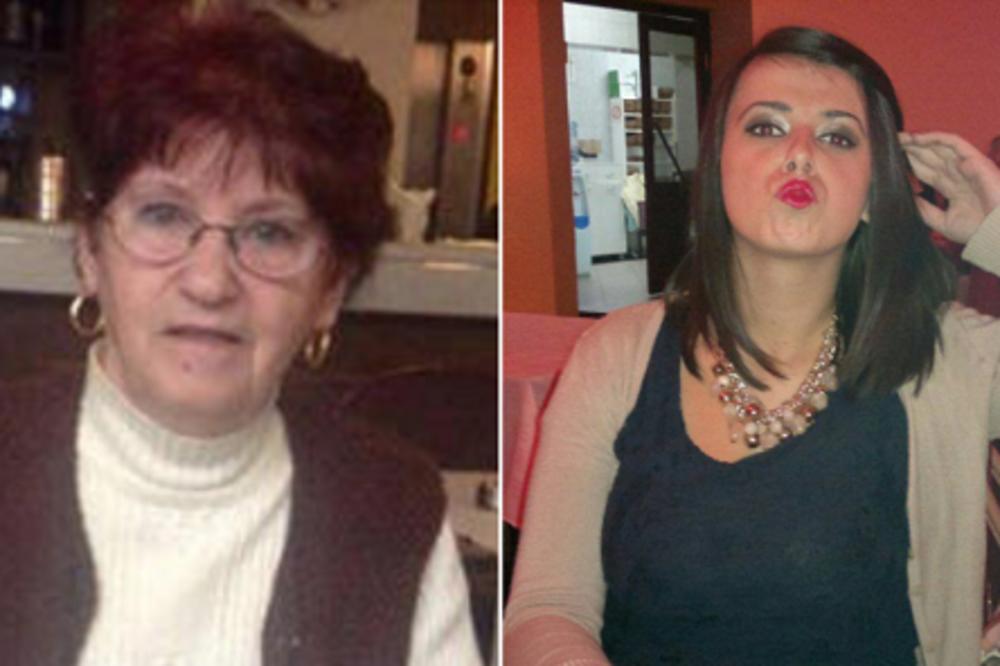 ĆERKA POKOJNOG POLITIČARA OSUĐENA NA 30 GODINA! Jelena penzionerku iskasapila zbog 2.500 evra pa je stavila u kofer