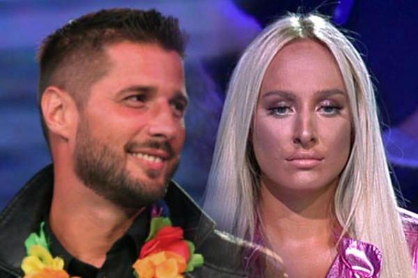 LEPI MIĆA SE UKLJUČIO U EMISIJU, PA PSOVAO KAO NIKAD: Otkrio SVE TAJNE Markove i Lunine veze! NAZVAO JU JE KU*OM!