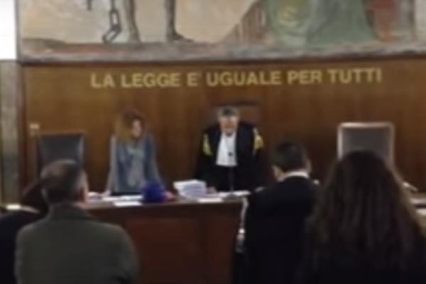 MILOŠ JE NAGOVORIO MALOLETNIKA DA PREGAZI POLICAJCA, VUKLI SU GA PO ULICI! Sad mu preti doživotna u Italiji