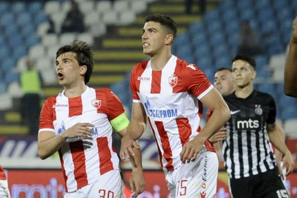 IZ ZVEZDE PORUČUJU: Nije nam potreban, imamo 4 fudbalera na toj poziciji!