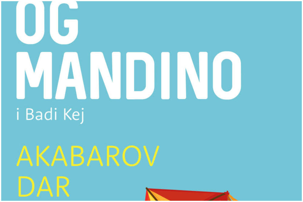 POKLANJAMO HIT KNJIGU ČUVENOG BIZNIS GURUA OG MANDINA: Topla priča o laponskom dečaku velikog srca