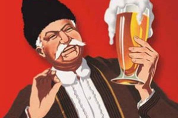 ZNATE LI KO JE ČIČA S ETIKETE ZA PIVO? Vesela SLIKA krije POTRESNU PRIČU