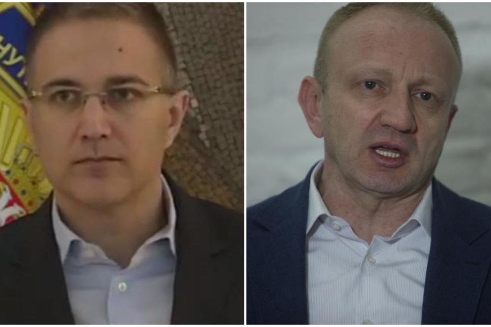 Stefanović: Sumnja se da je Đilasova kompanija učestvovala u nelegalnoj kupovini!