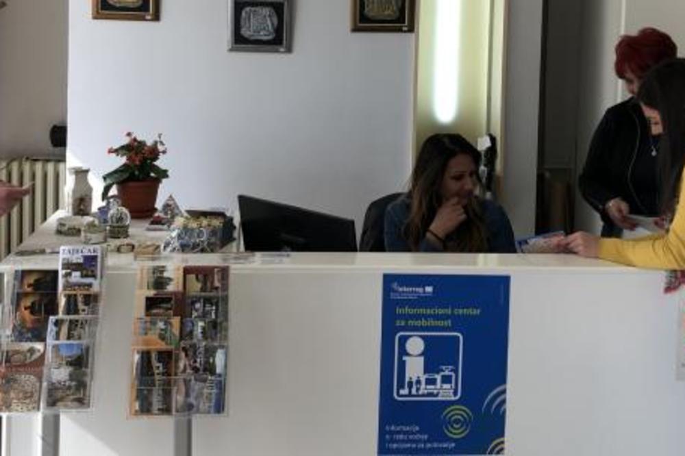 INFORMACIONI CENTAR ZA MOBILNOST I U ZAJEČARU: Ovo će da olakša TURISTIMA informisanje o održivim prevozima!