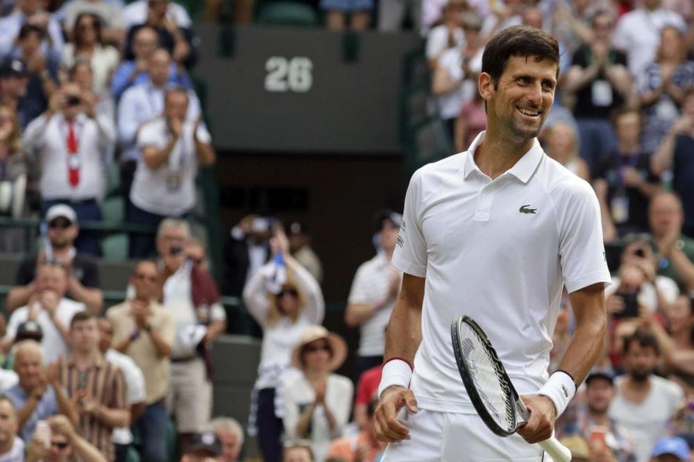 NOVAK? NAJBOLJI PROTIV KOGA SAM IGRAO! Neko kaže da smo slični, ali je on u svemu 10 puta bolji od mene!