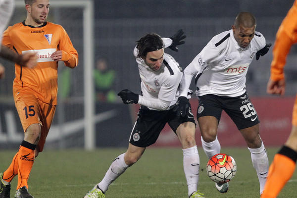 NEOČEKIVANI TRANSFER: Partizanova velika nada potpisala za hrvatski klub!