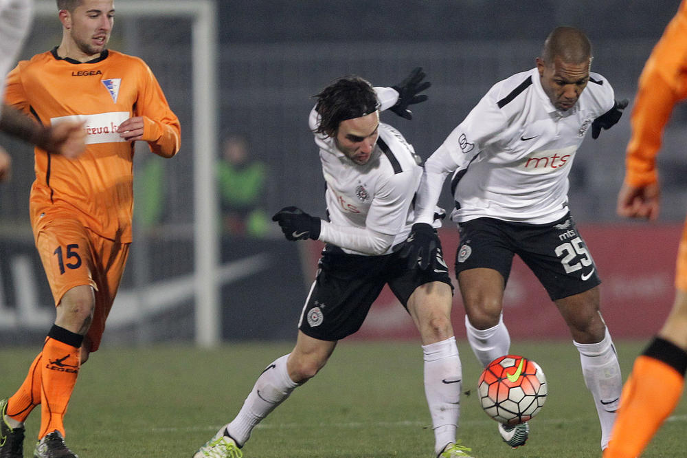 NEOČEKIVANI TRANSFER: Partizanova velika nada potpisala za hrvatski klub!