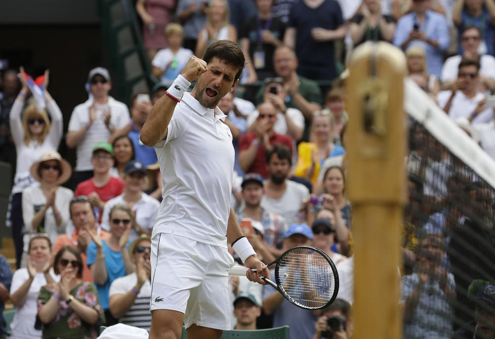 Novak Đoković je samo od turnira u 2019. godini zaradio 20,6 miliona dolara