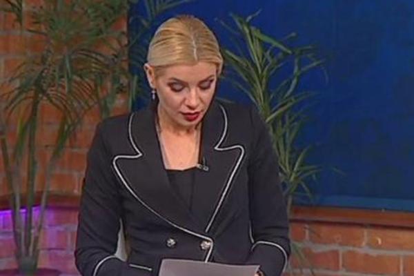 HAOS U PROGRAMU UŽIVO! Voditeljku ISPOLIVALI JOGURTOM, a ono što je ona uradila sve je OSTAVILO BEZ TEKSTA!