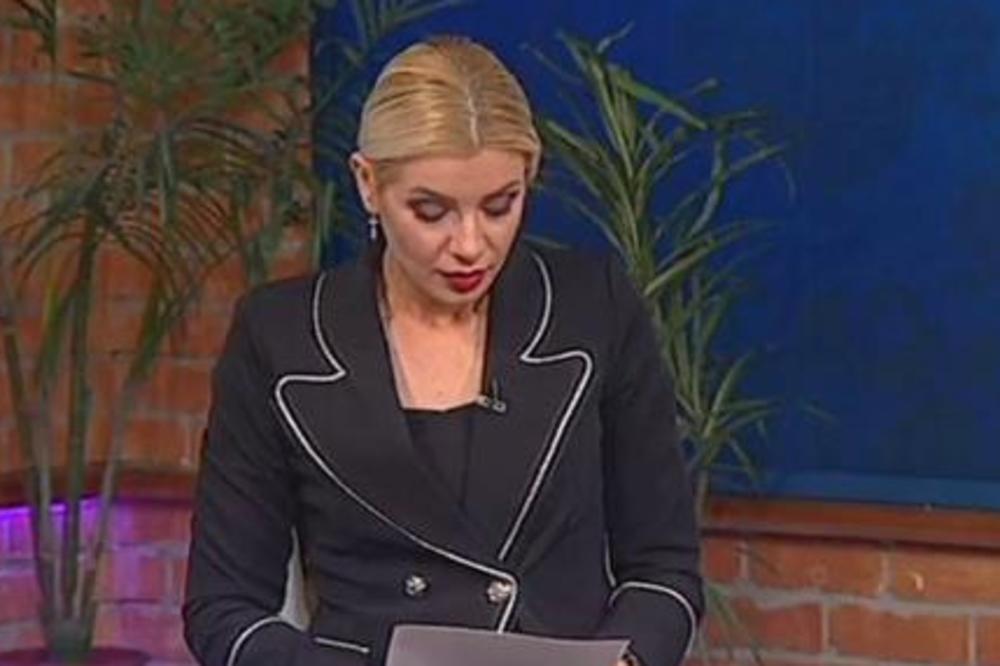 HAOS U PROGRAMU UŽIVO! Voditeljku ISPOLIVALI JOGURTOM, a ono što je ona uradila sve je OSTAVILO BEZ TEKSTA!