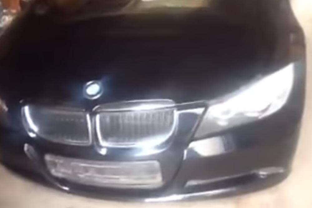 Pijani sin (28) bivšeg političara pregazio ženu: Na Fejsbuku se hvalio brzom vožnjom! (VIDEO)