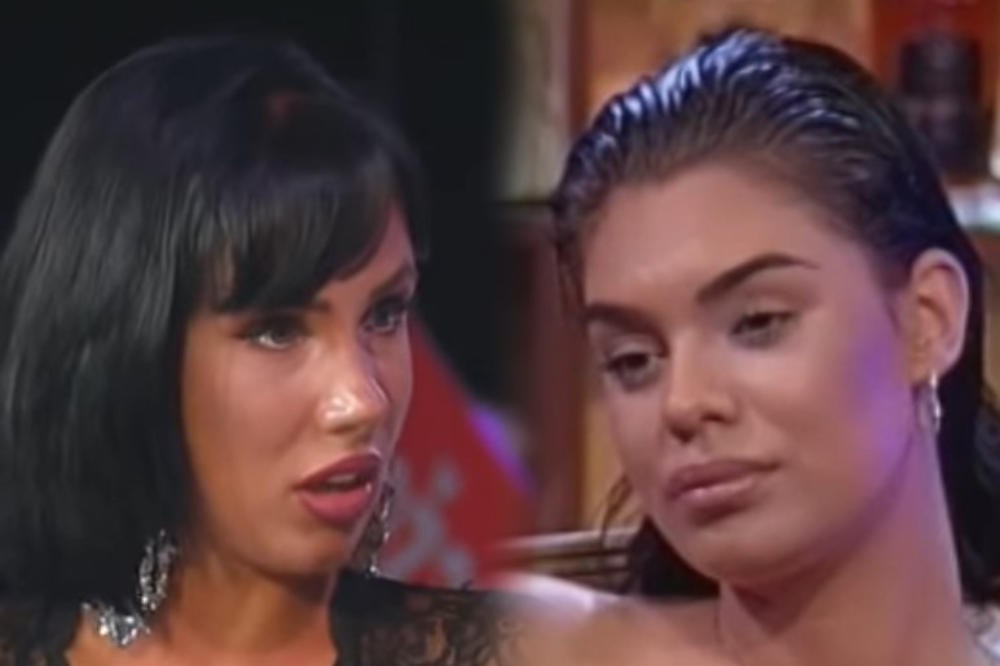 TUKLE SE, A SAD SE LIŽU: Sandra i Mina promenile lični opis! NIKO IH NE PREPOZNAJE, A SADA JOŠ I LIČE!