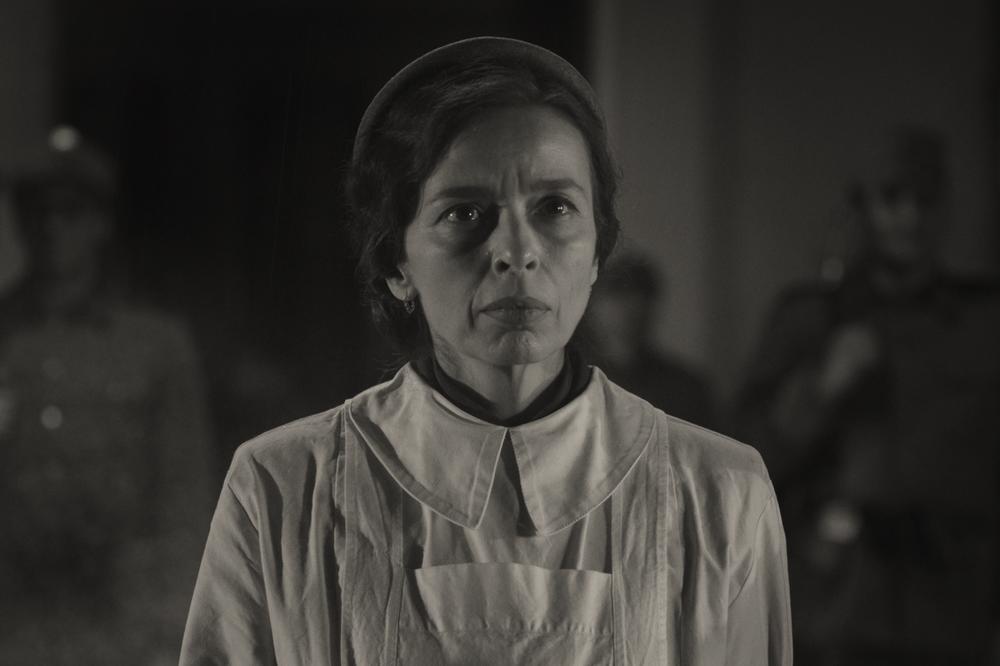 PREDSTAVLJEN DNEVNIK DIANE BUDISAVLJEVIĆ: Film o heroini Drugog svetskog rata