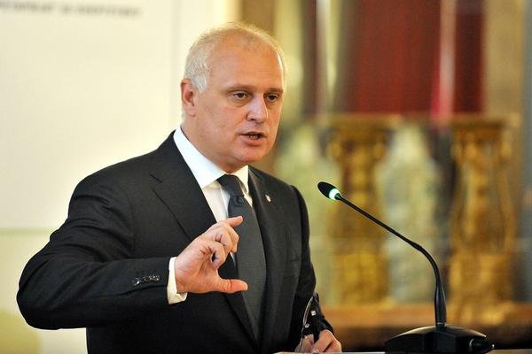 VESIĆ: Vlada za gradnju DZ u Borči opredelila 220 miliona