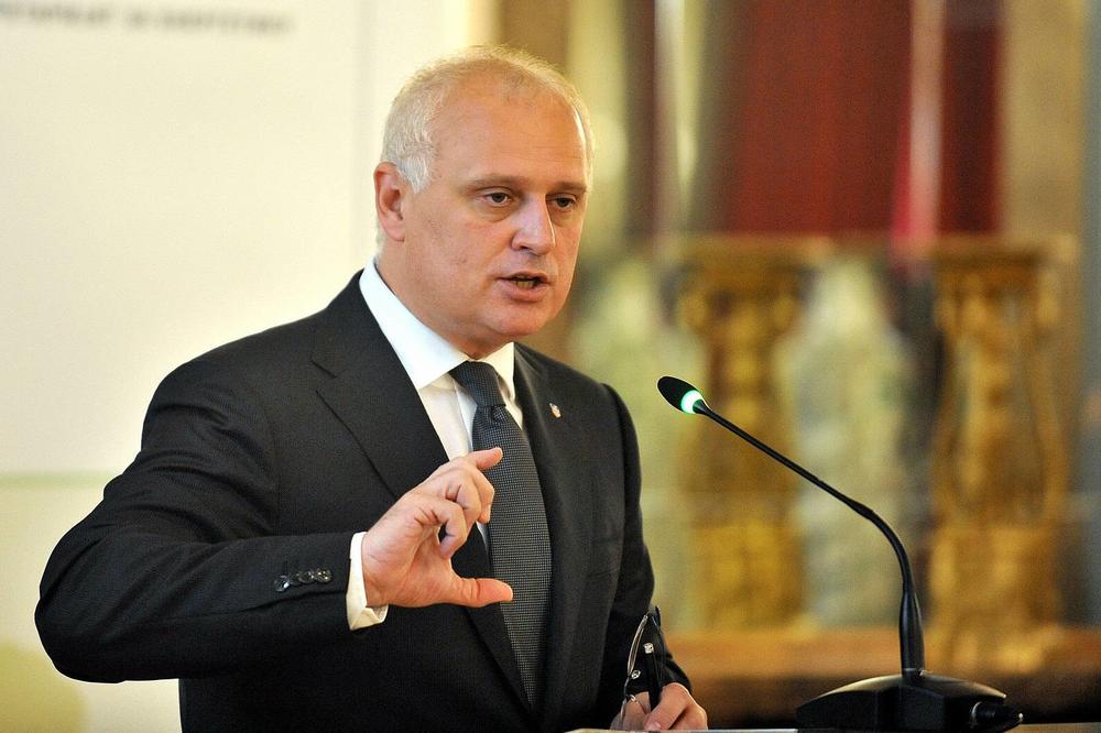 Vesić: Uređenje Makiškog polja je vizija Branka Pešića...